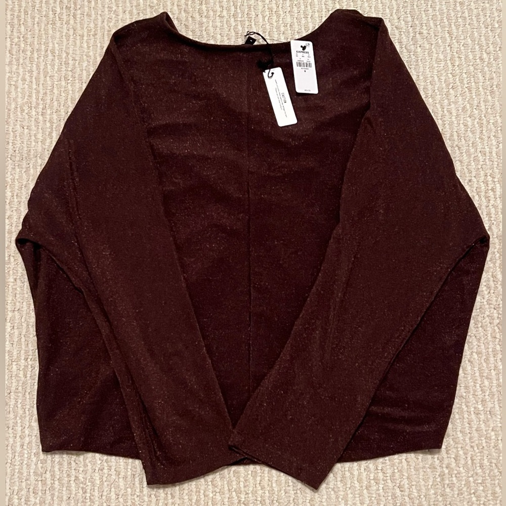 NWT 3 Express Medium Shirts - Picture 2 of 5